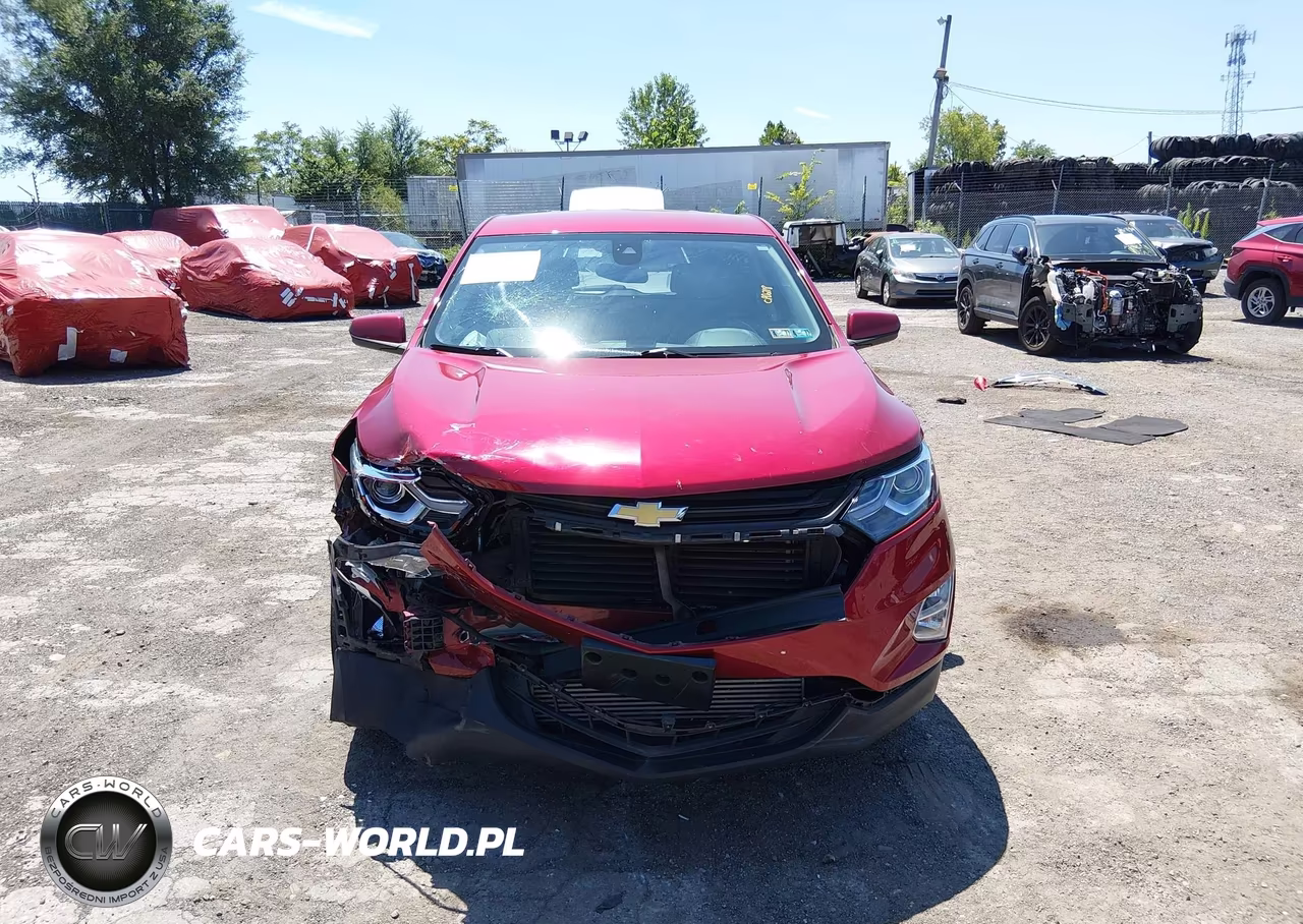 2020 Chevrolet Equinox Fwd 2Fl VIN:3GNAXJEV0LS522125 - 12