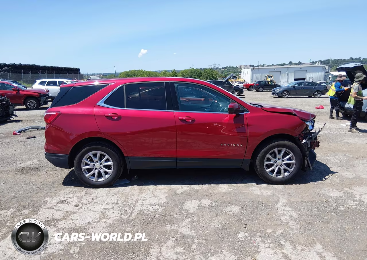 2020 Chevrolet Equinox Fwd 2Fl VIN:3GNAXJEV0LS522125 - 13