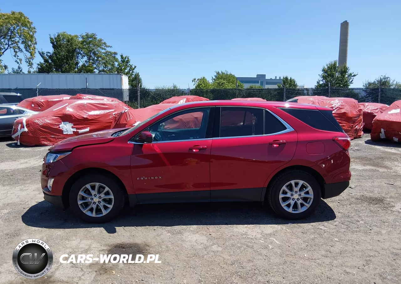 2020 Chevrolet Equinox Fwd 2Fl VIN:3GNAXJEV0LS522125 - 14