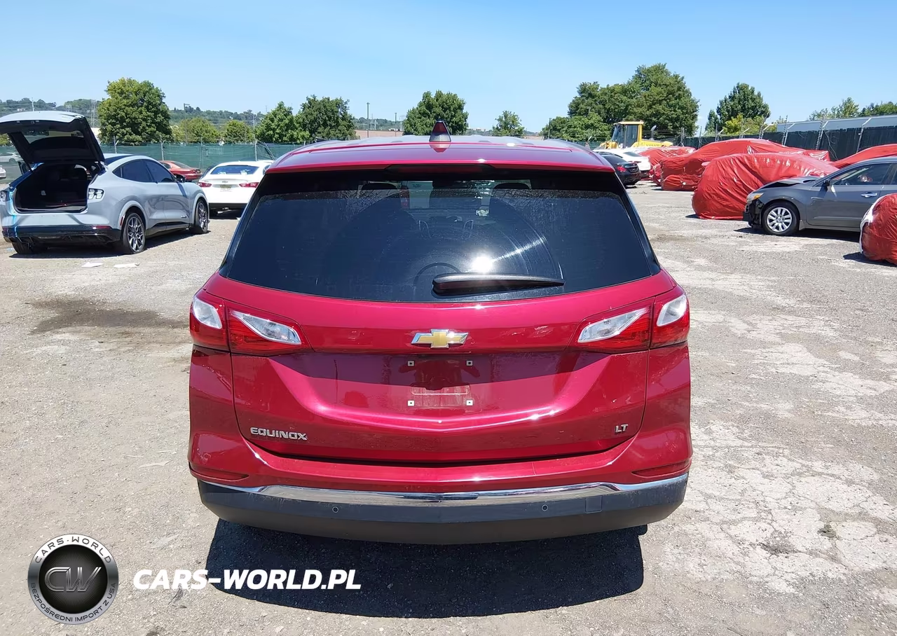 2020 Chevrolet Equinox Fwd 2Fl VIN:3GNAXJEV0LS522125 - 16