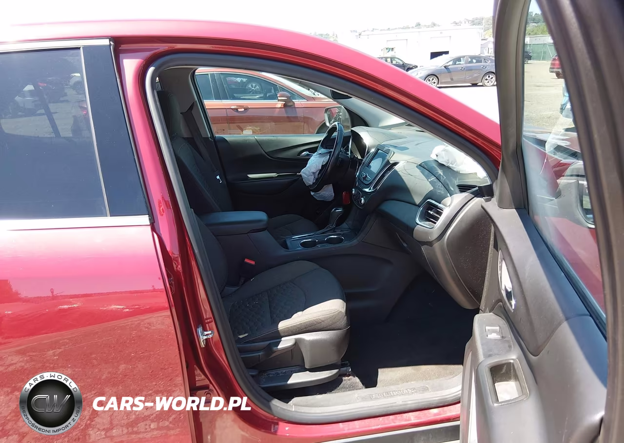 2020 Chevrolet Equinox Fwd 2Fl VIN:3GNAXJEV0LS522125 - 5