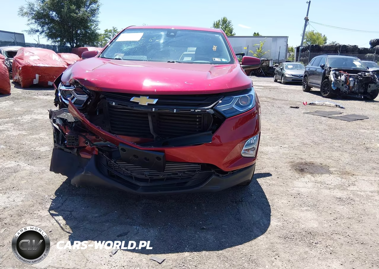 2020 Chevrolet Equinox Fwd 2Fl VIN:3GNAXJEV0LS522125 - 6