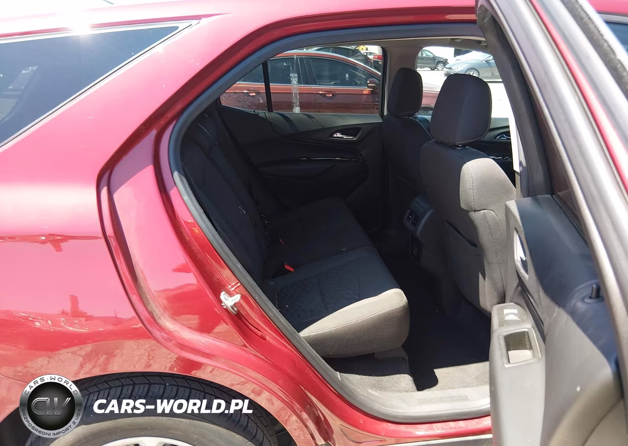 2020 Chevrolet Equinox Fwd 2Fl VIN:3GNAXJEV0LS522125 - 8