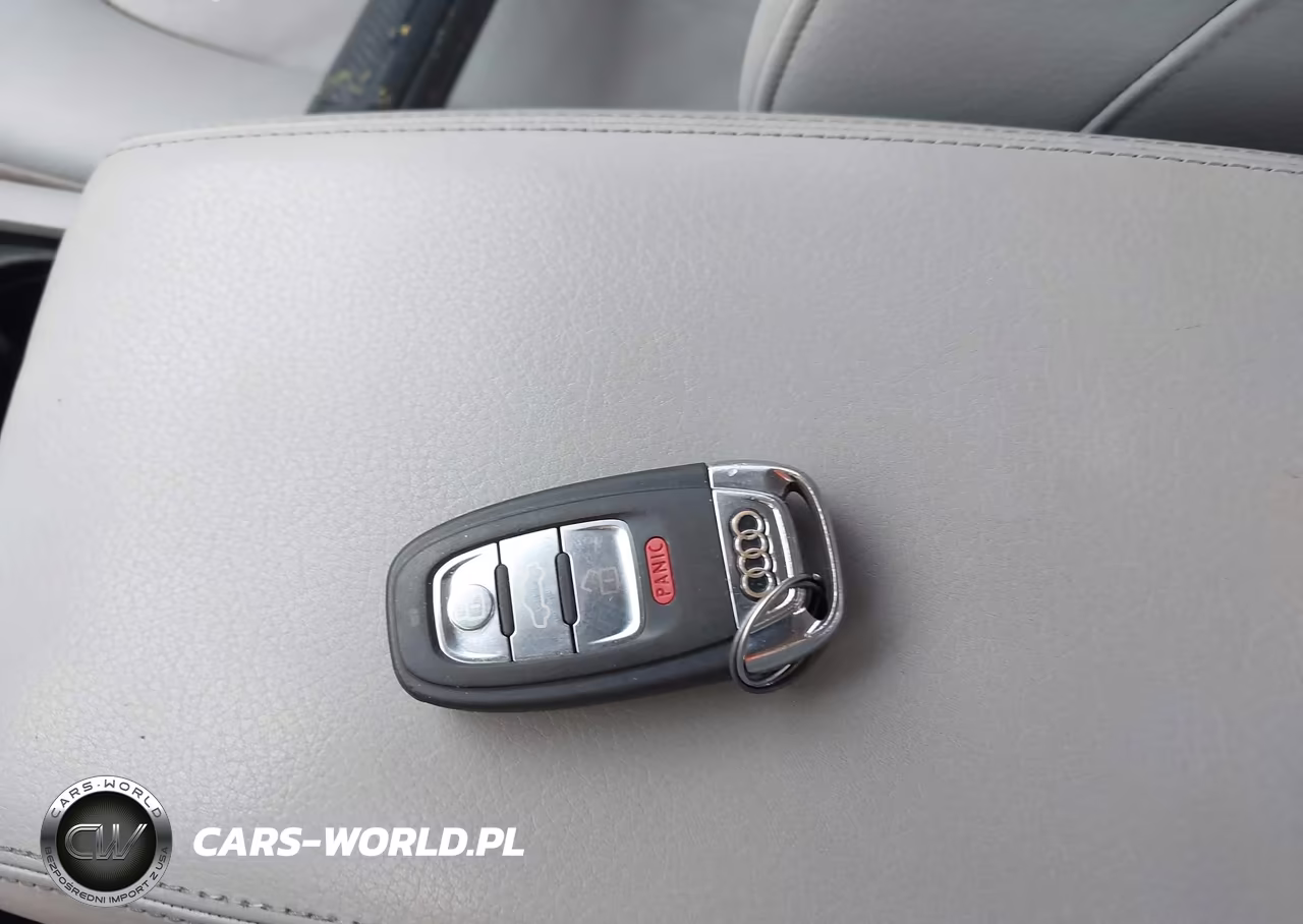2013 Audi A6 3.0T Premium VIN:WAUGGAFC5DN067376 - 11
