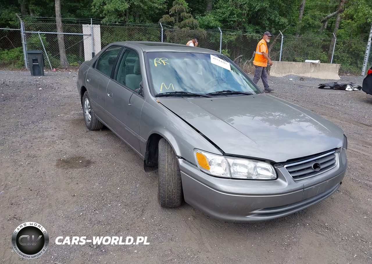 2000 Toyota Camry Le