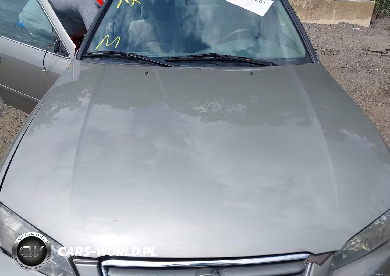 2000 Toyota Camry Le VIN:JT2BG22K9Y0448157 - 10