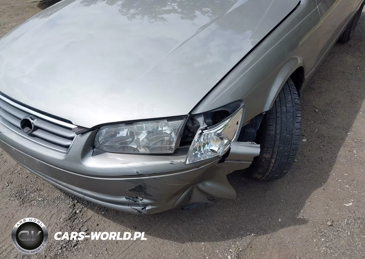2000 Toyota Camry Le VIN:JT2BG22K9Y0448157 - 6