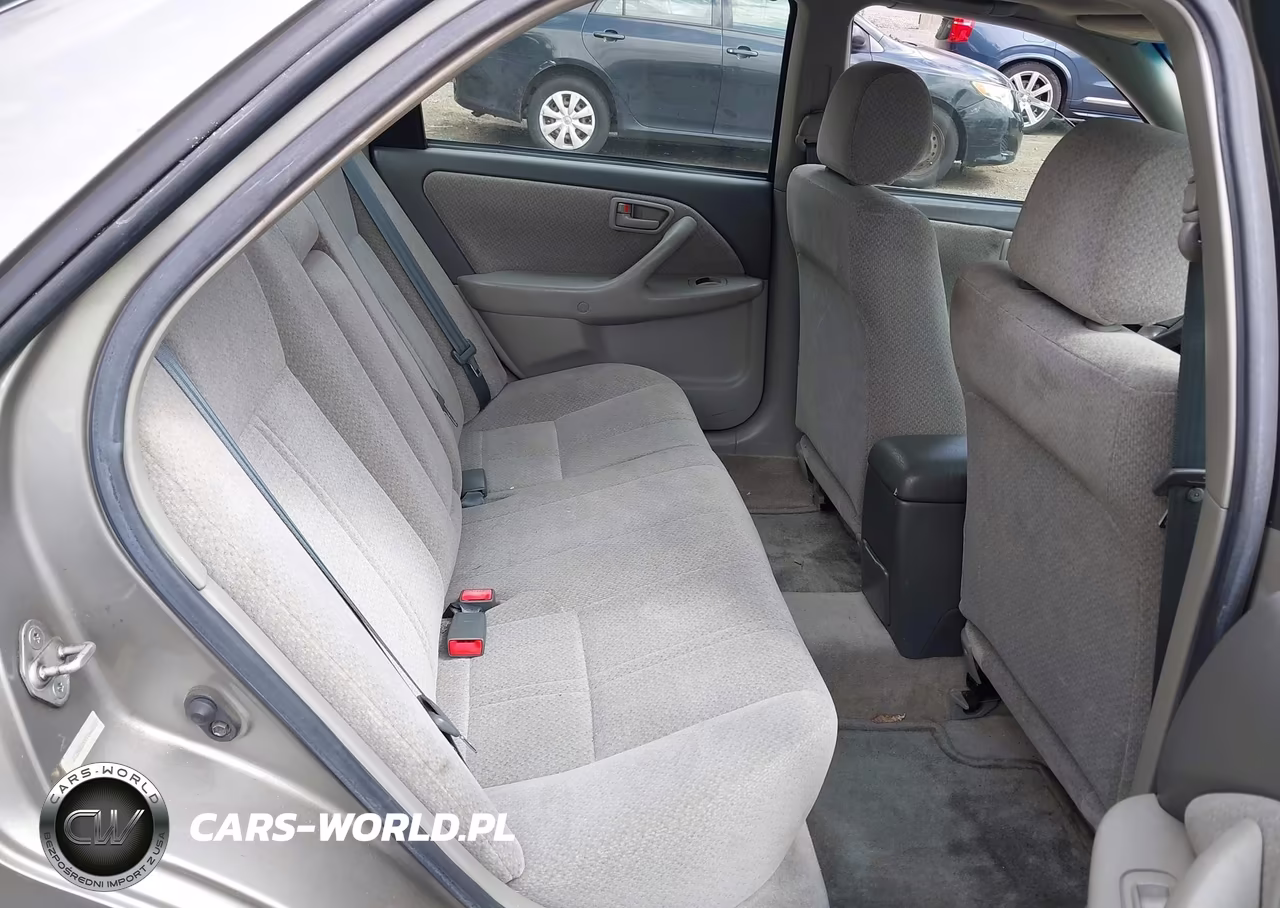 2000 Toyota Camry Le VIN:JT2BG22K9Y0448157 - 8