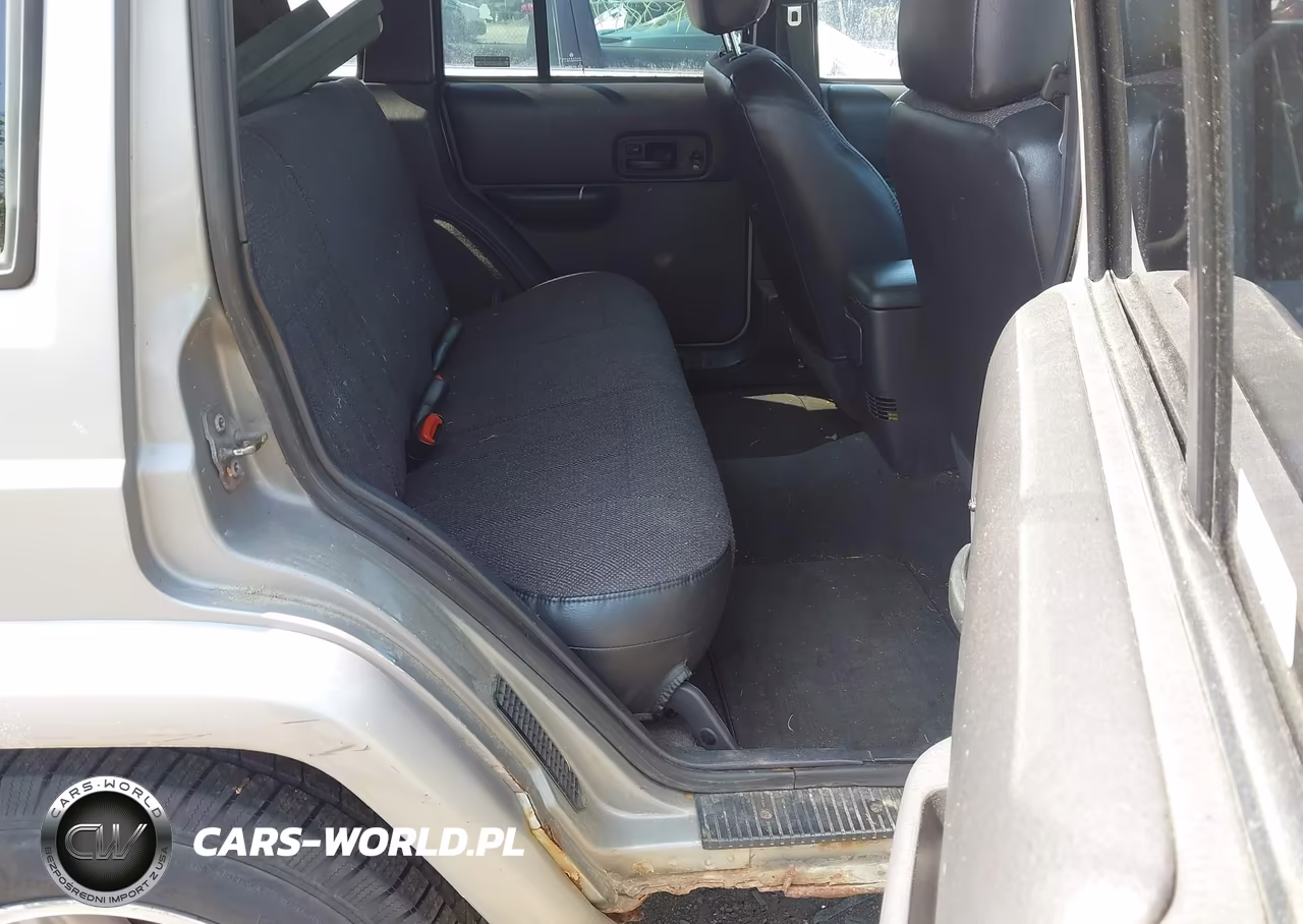 2000 Jeep Cherokee Classic VIN:1J4FF58S7YL233535 - 8