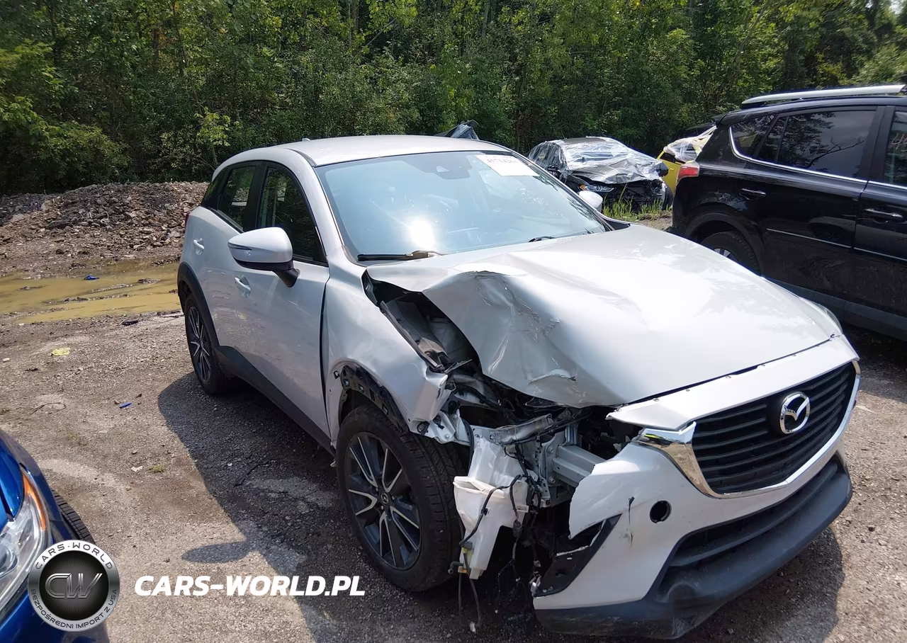 2018 Mazda Cx-3 Touring – zdjęcie 1 z 16