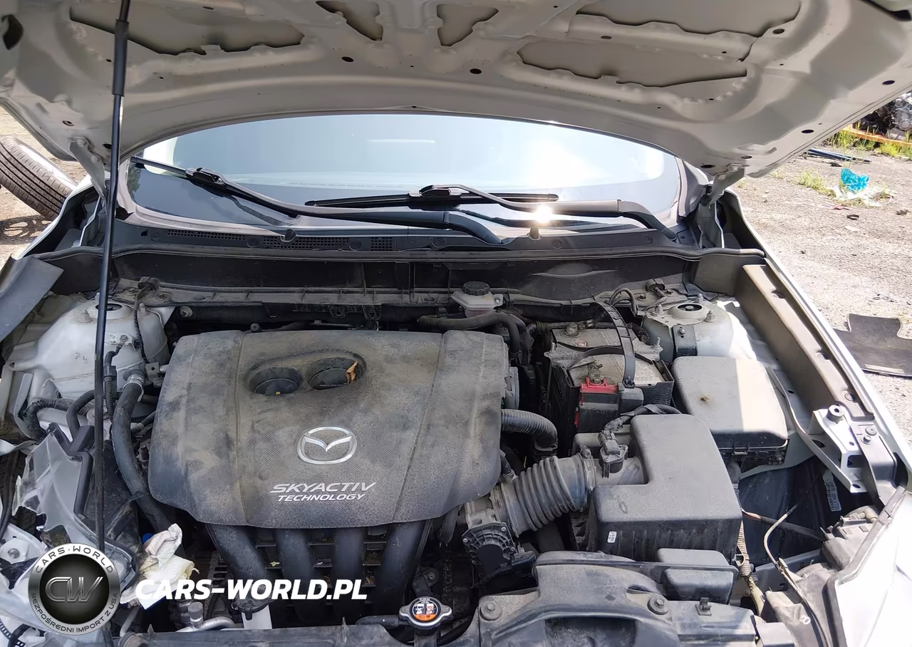 2018 Mazda Cx-3 Touring VIN:JM1DKFC74J0331818 - 10