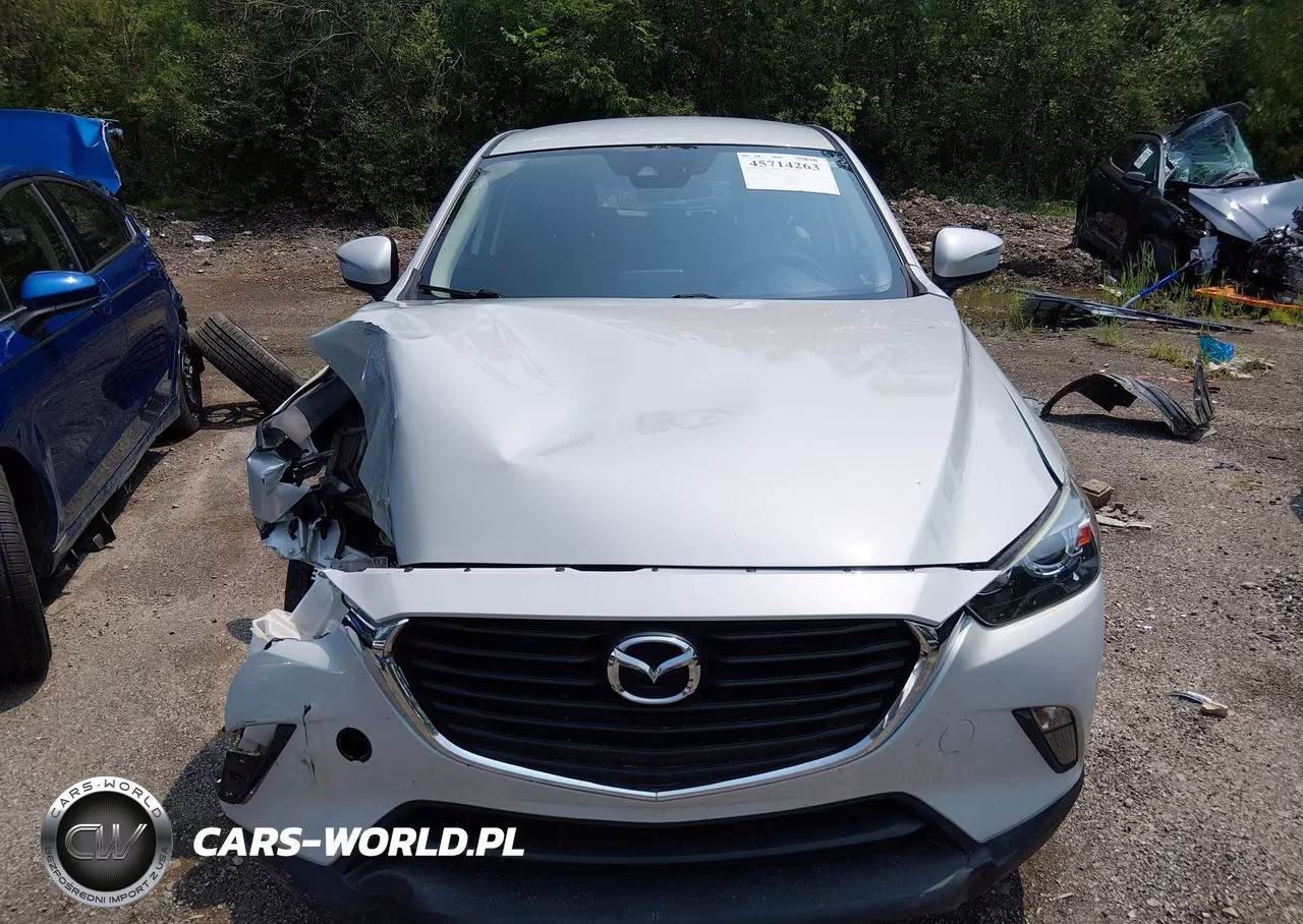 2018 Mazda Cx-3 Touring VIN:JM1DKFC74J0331818 - 12