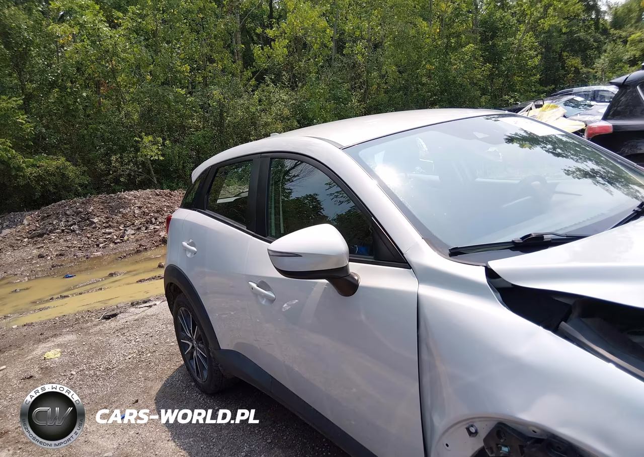 2018 Mazda Cx-3 Touring VIN:JM1DKFC74J0331818 - 13