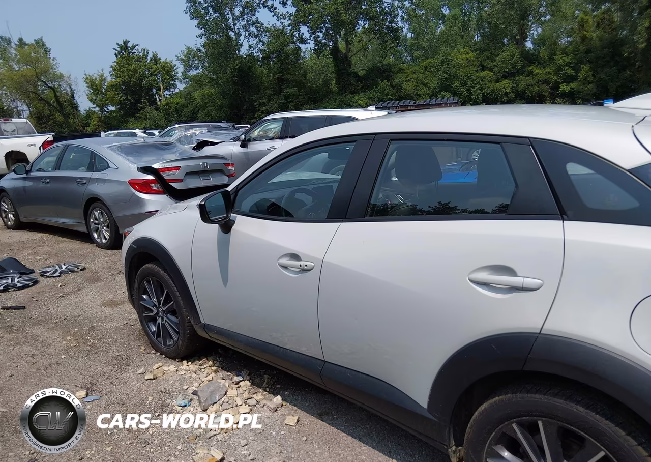 2018 Mazda Cx-3 Touring VIN:JM1DKFC74J0331818 - 14