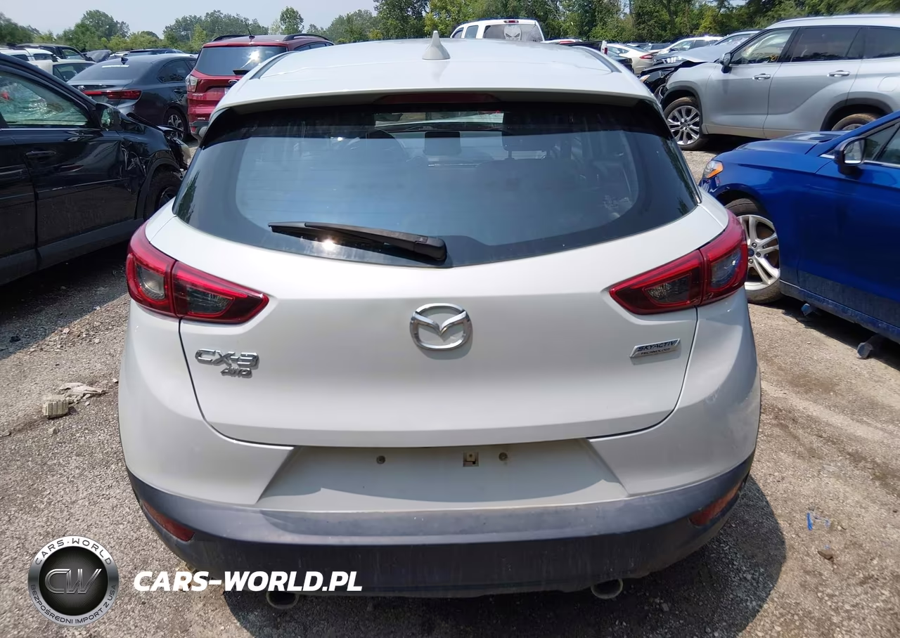 2018 Mazda Cx-3 Touring VIN:JM1DKFC74J0331818 - 16