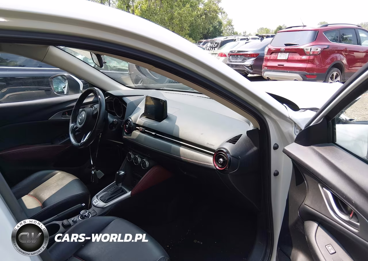 2018 Mazda Cx-3 Touring VIN:JM1DKFC74J0331818 - 5