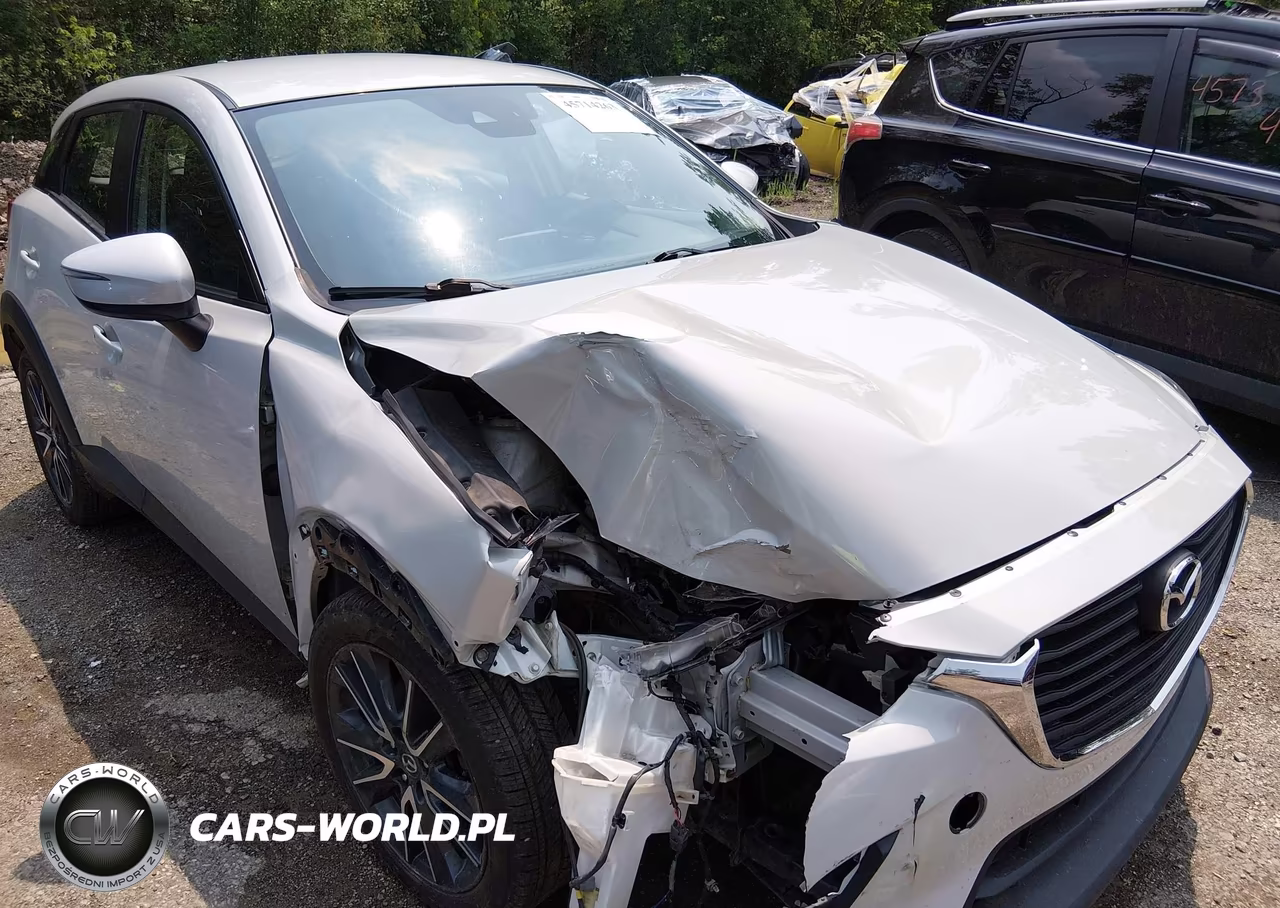 2018 Mazda Cx-3 Touring VIN:JM1DKFC74J0331818 - 6