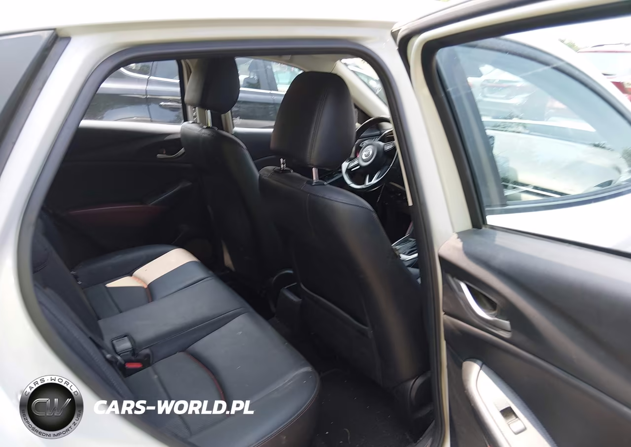2018 Mazda Cx-3 Touring VIN:JM1DKFC74J0331818 - 8