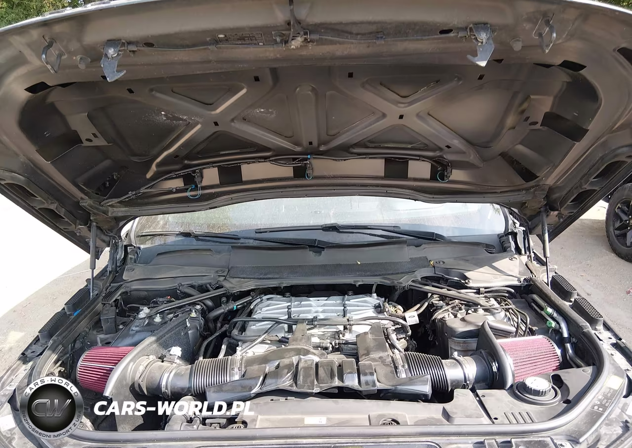 2018 Land Rover Range Rover Sport Supercharged-Supercharged Dynamic VIN:SALWR2RE9JA809575 - 10