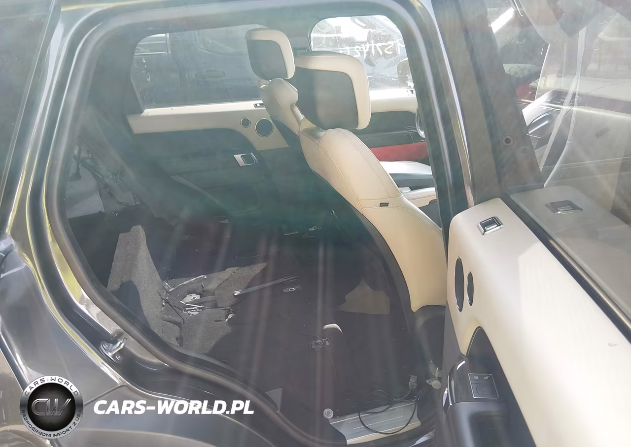 2018 Land Rover Range Rover Sport Supercharged-Supercharged Dynamic VIN:SALWR2RE9JA809575 - 8