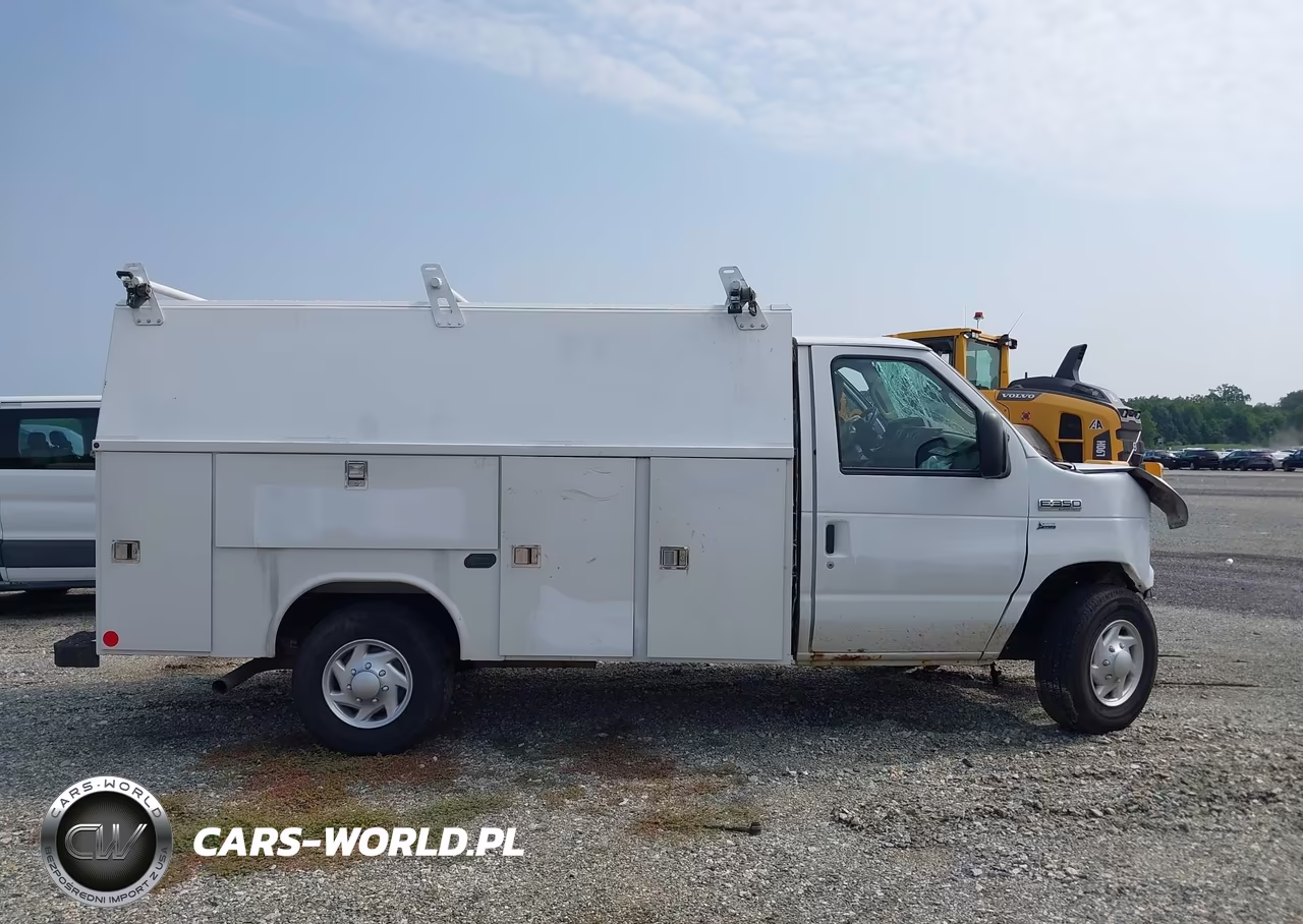 2012 Ford E-350 Cutaway VIN:1FDSE3FL4CDA18815 - 13