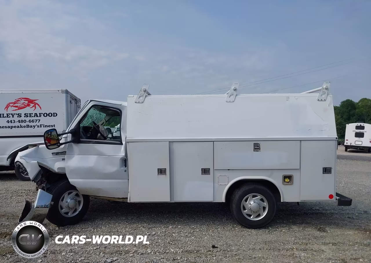 2012 Ford E-350 Cutaway VIN:1FDSE3FL4CDA18815 - 14