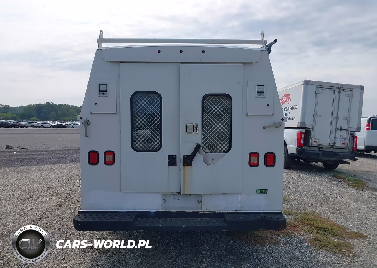 2012 Ford E-350 Cutaway VIN:1FDSE3FL4CDA18815 - 15