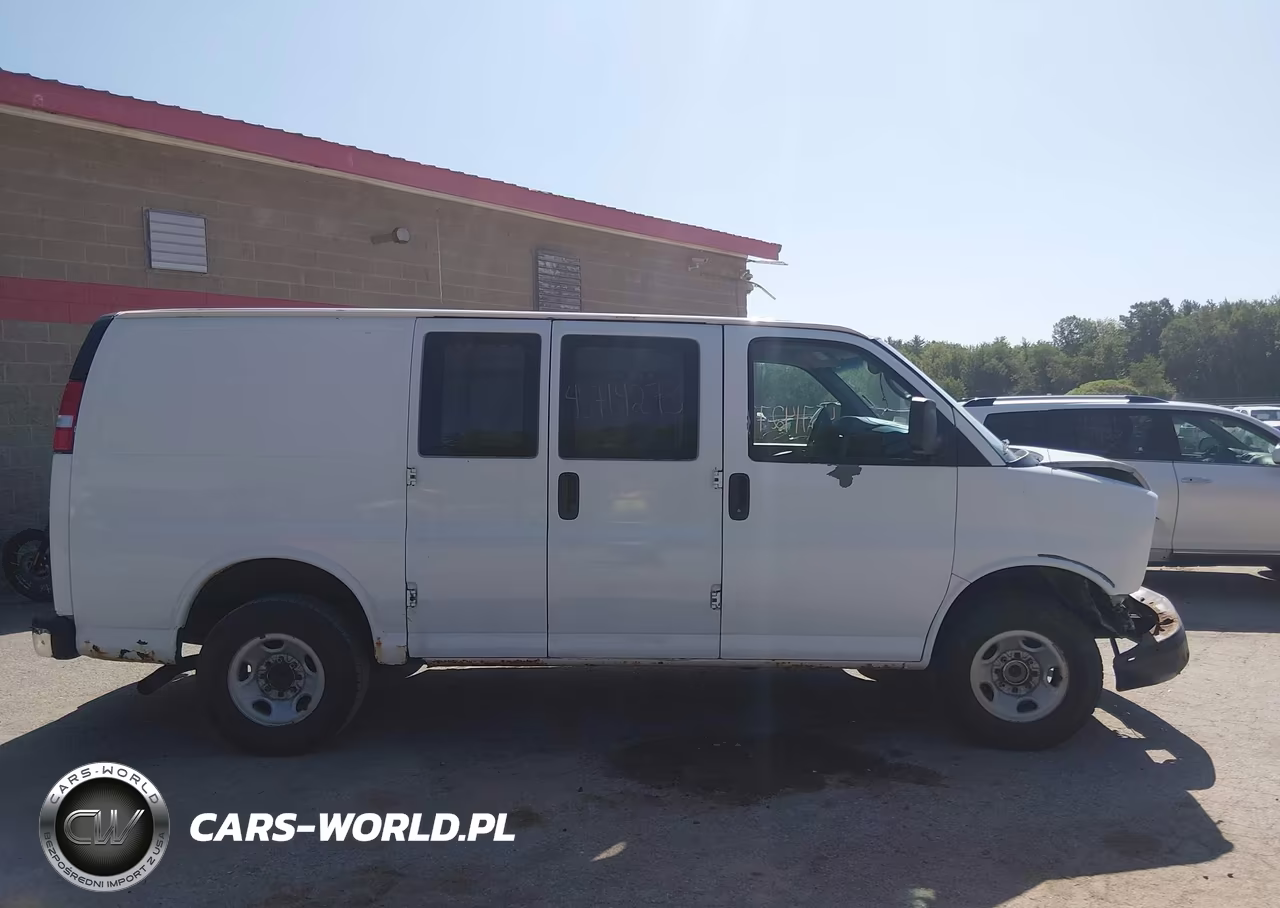 2011 Chevrolet Express 2500 Work Van VIN:1GCWGFBA8B1146884 - 14