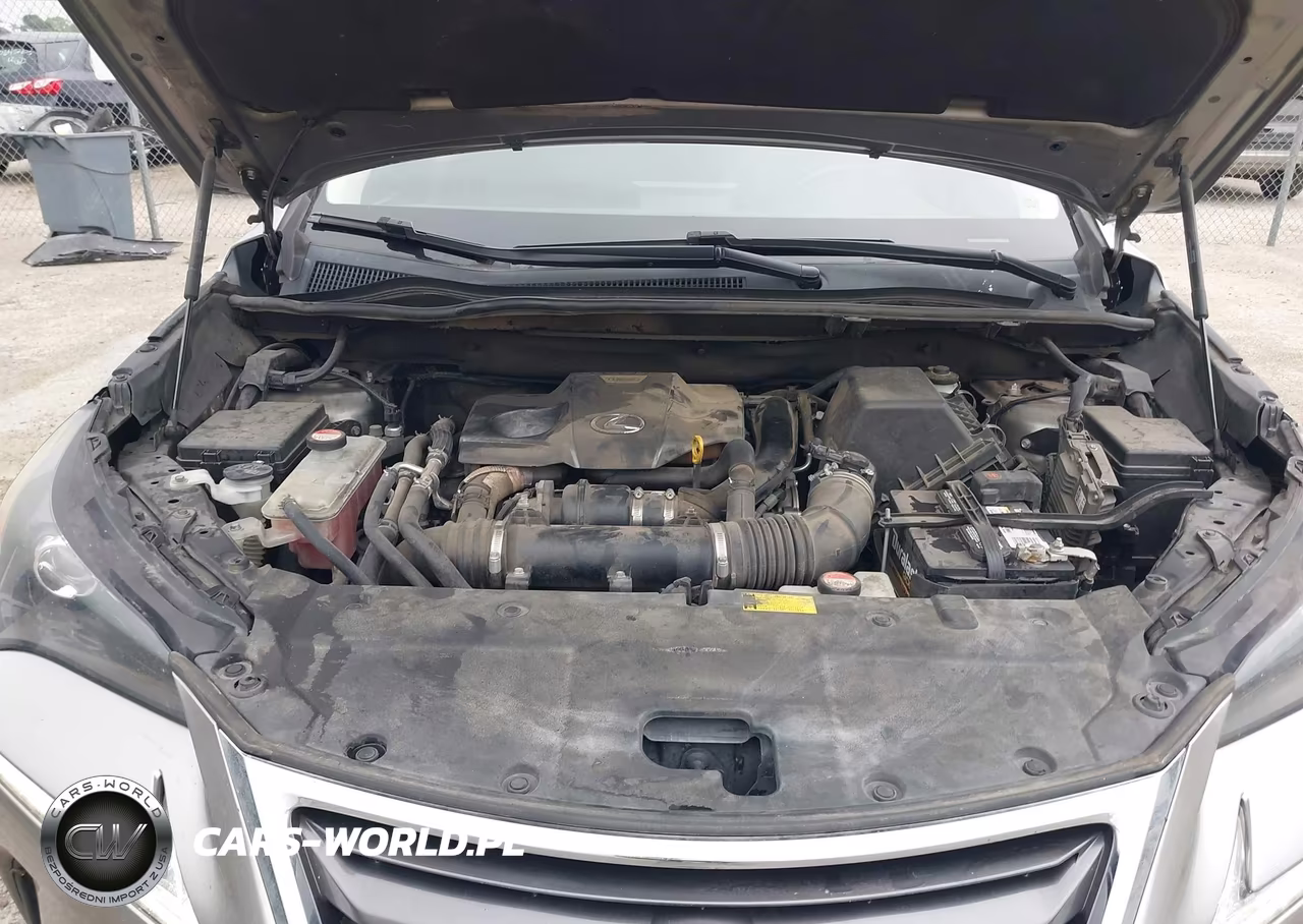 2015 Lexus Nx 200T VIN:JTJYARBZ7F2007781 - 10