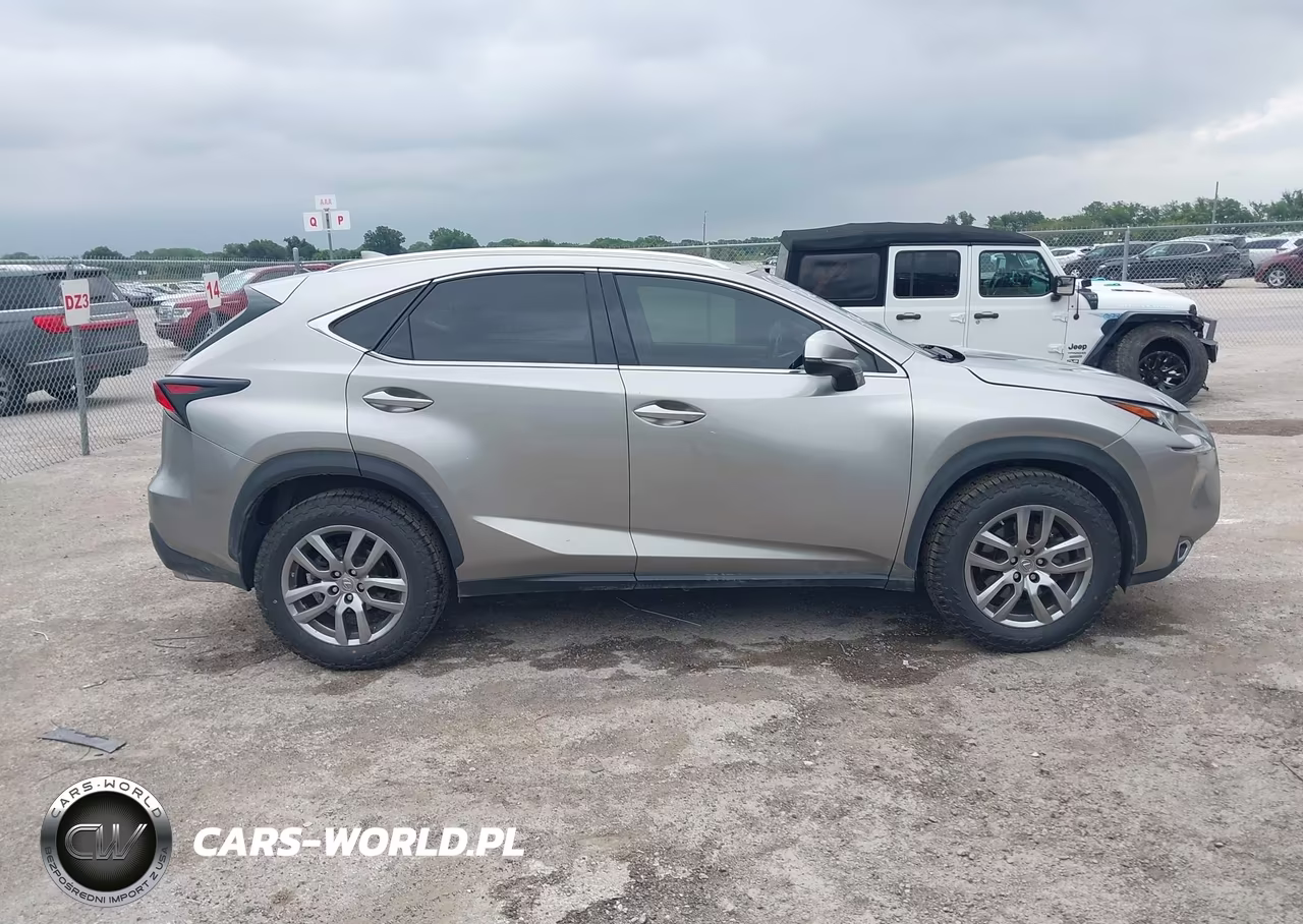 2015 Lexus Nx 200T VIN:JTJYARBZ7F2007781 - 13