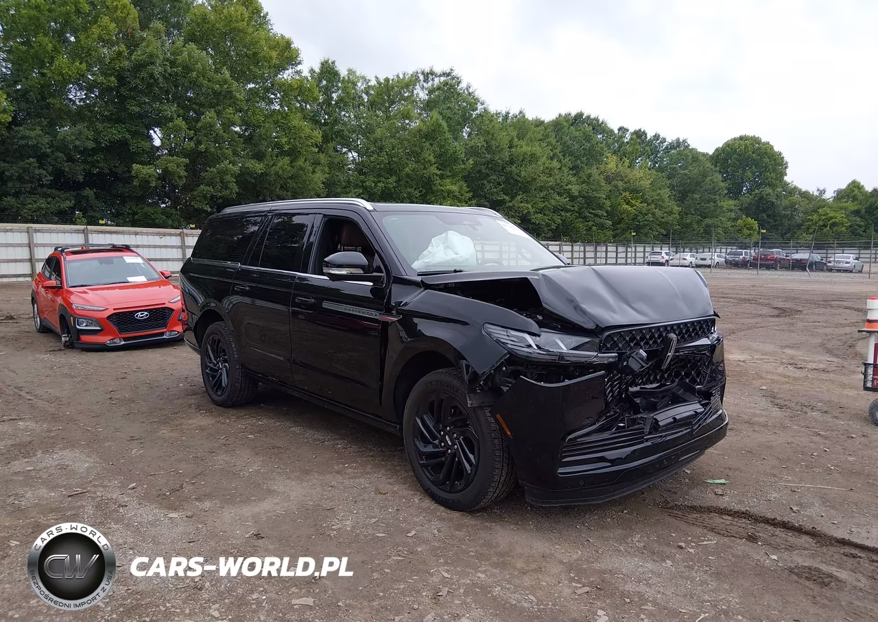2025 Lincoln Navigator Reserve L – zdjęcie 1 z 16
