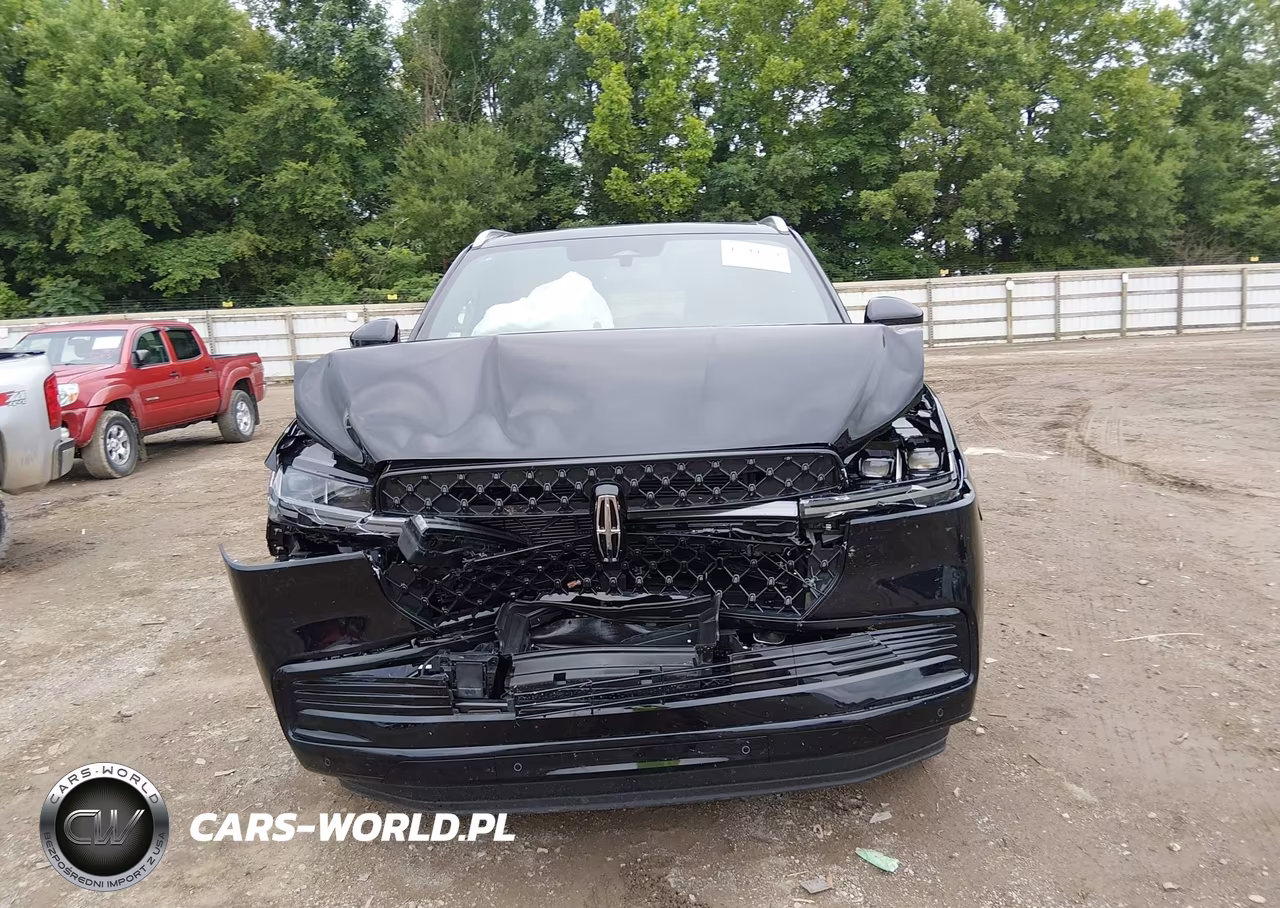 2025 Lincoln Navigator Reserve L VIN:5LMJJ3LG9SEL20704 - 12
