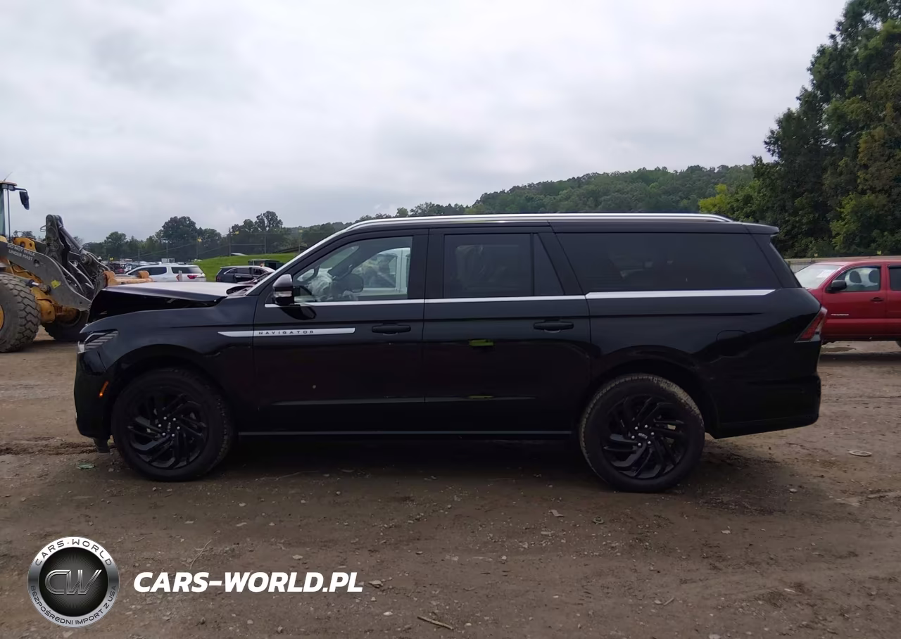 2025 Lincoln Navigator Reserve L VIN:5LMJJ3LG9SEL20704 - 14