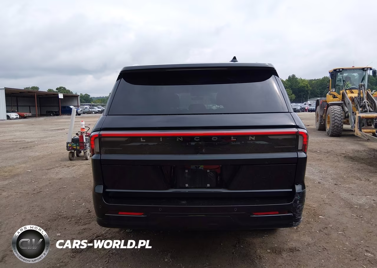 2025 Lincoln Navigator Reserve L VIN:5LMJJ3LG9SEL20704 - 16