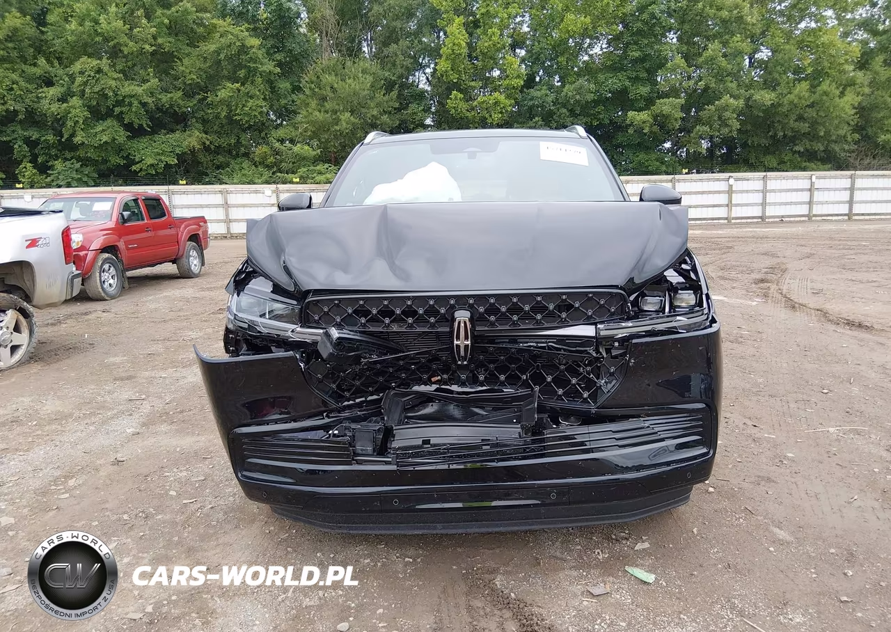 2025 Lincoln Navigator Reserve L VIN:5LMJJ3LG9SEL20704 - 6