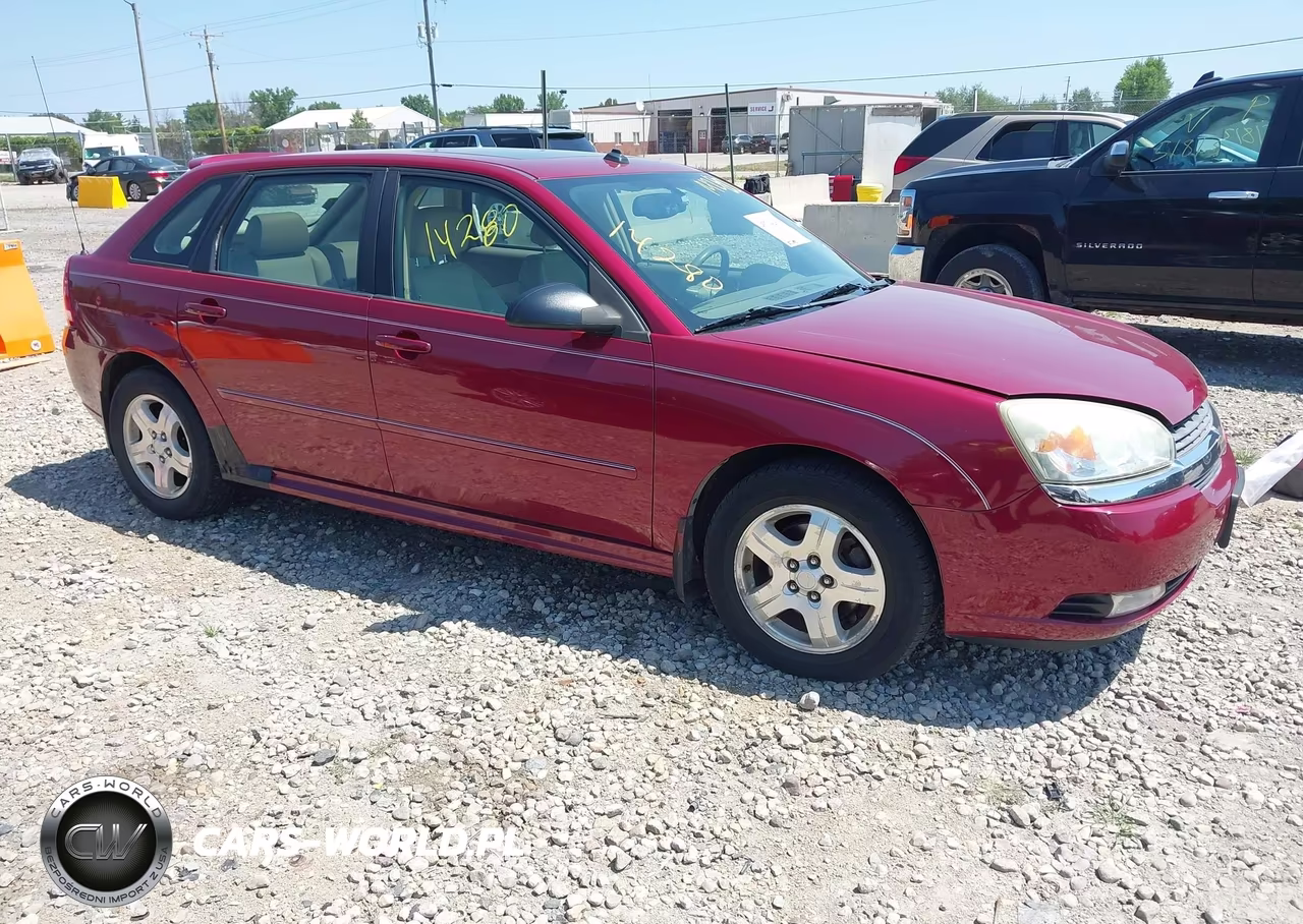 2005 Chevrolet Malibu Maxx Lt