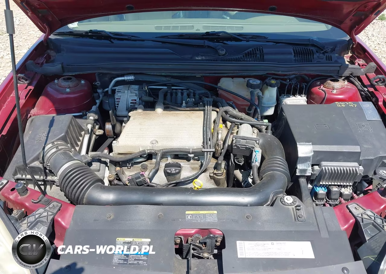 2005 Chevrolet Malibu Maxx Lt VIN:1G1ZU64825F105361 - 10