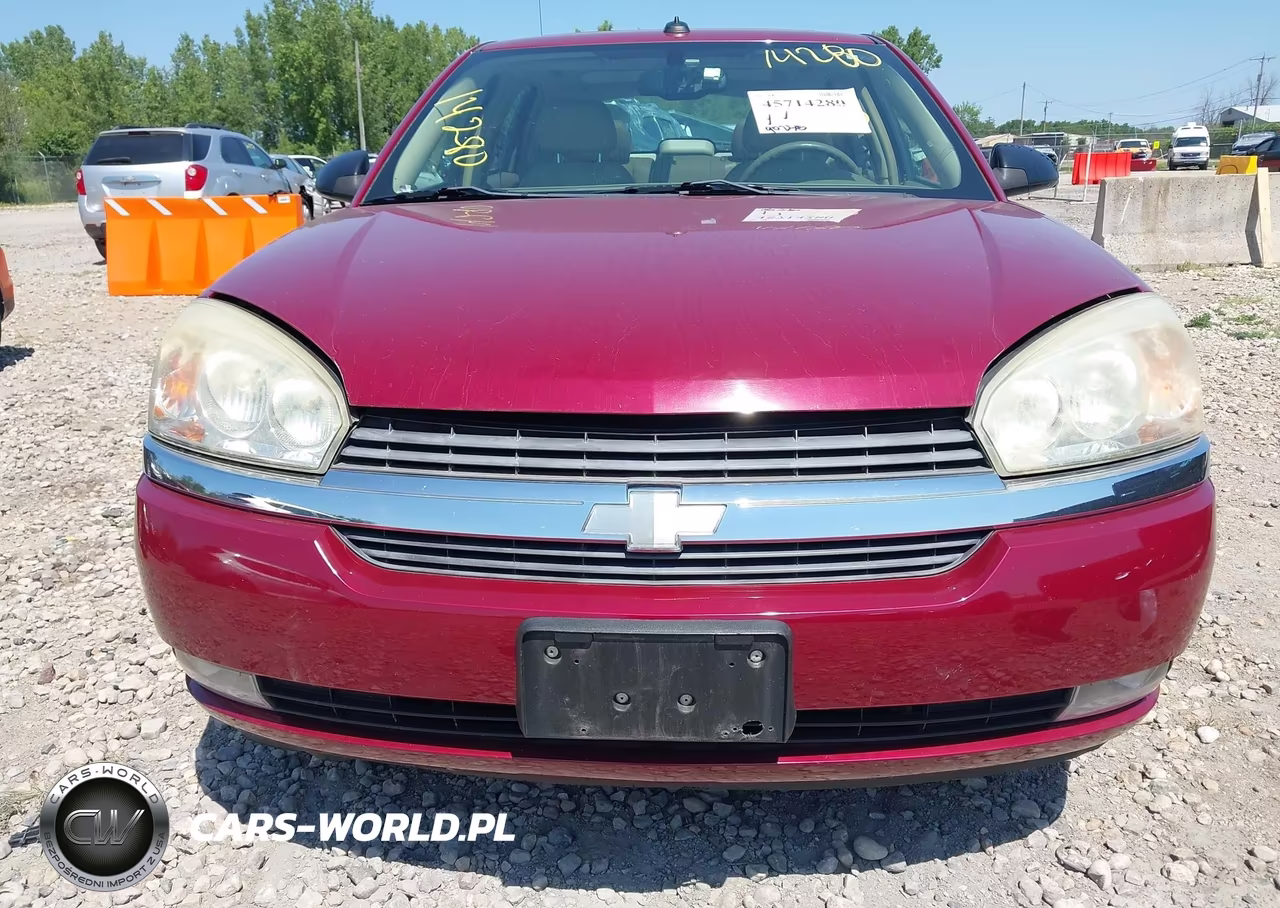 2005 Chevrolet Malibu Maxx Lt VIN:1G1ZU64825F105361 - 6