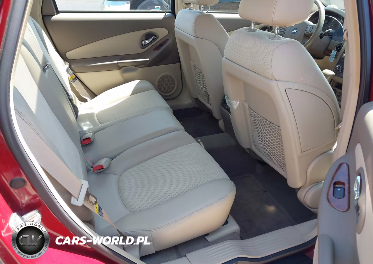 2005 Chevrolet Malibu Maxx Lt VIN:1G1ZU64825F105361 - 8