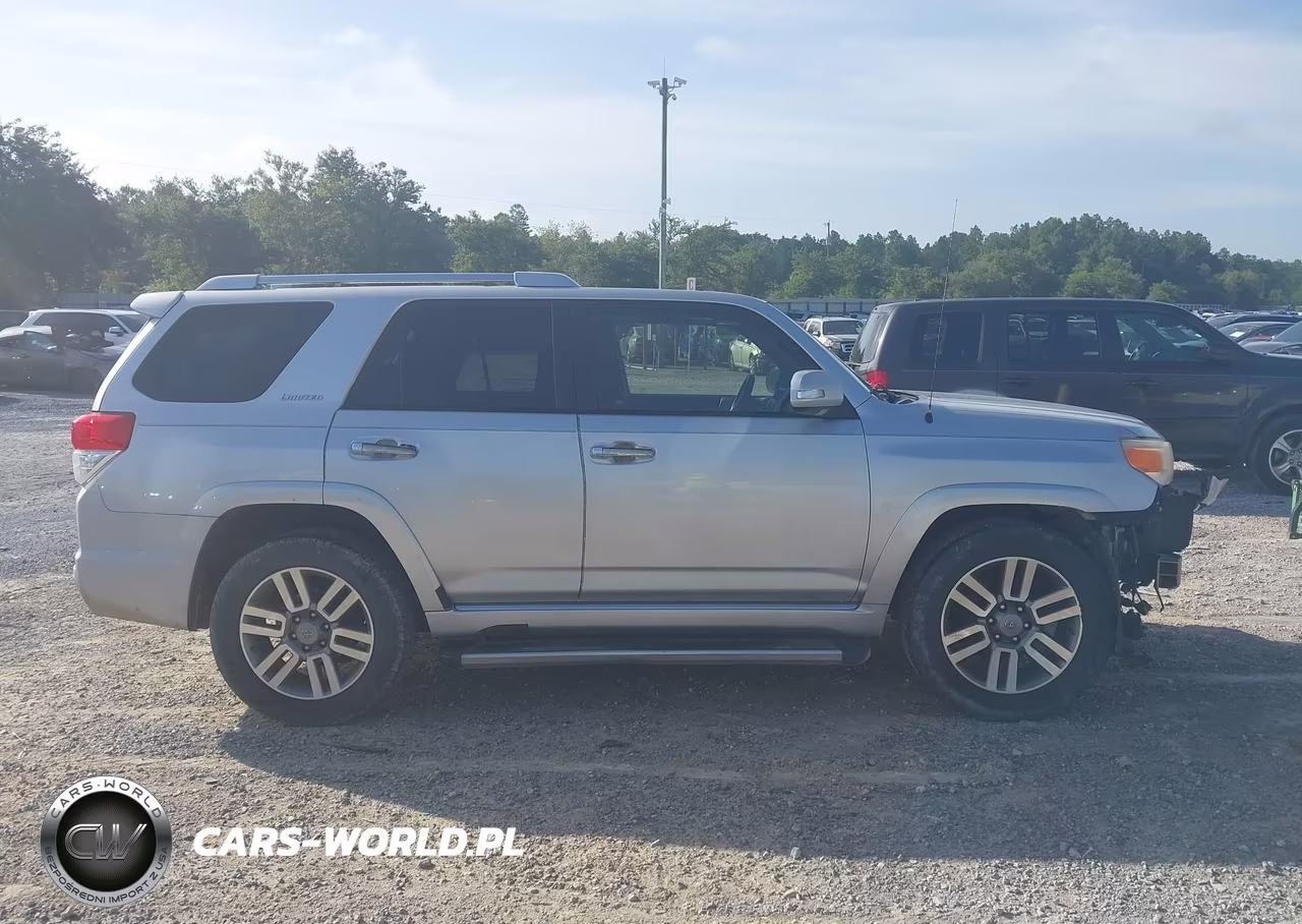 2012 Toyota 4Runner Limited VIN:JTEZU5JR4C5042924 - 14
