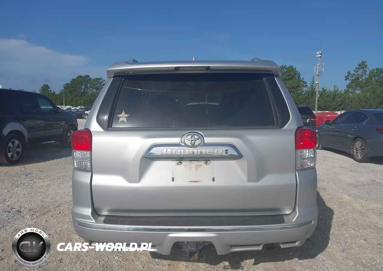 2012 Toyota 4Runner Limited VIN:JTEZU5JR4C5042924 - 17