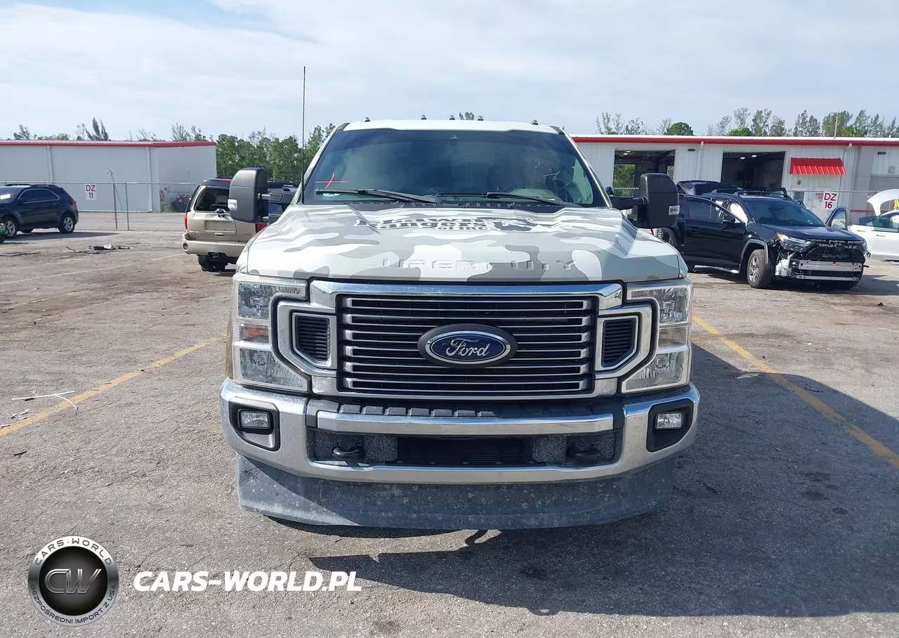 2022 Ford F-350 Xlt VIN:1FT8W3DT3NEF01997 - 12
