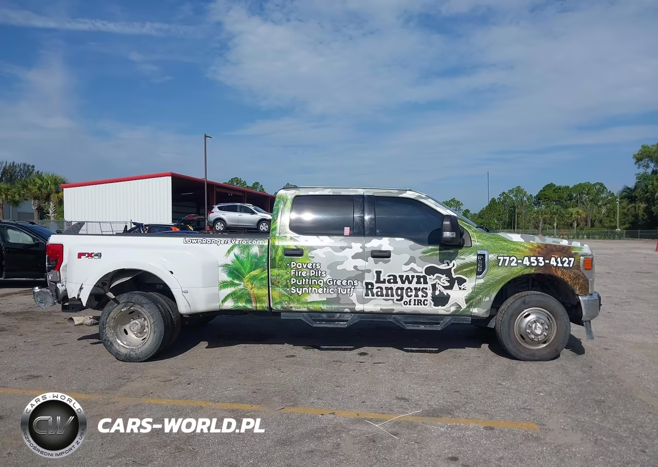 2022 Ford F-350 Xlt VIN:1FT8W3DT3NEF01997 - 13
