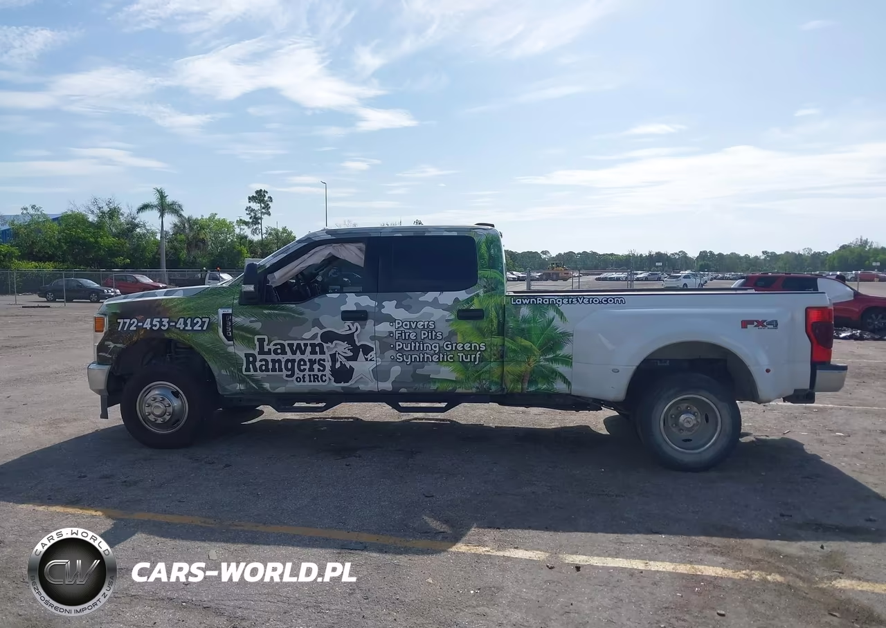 2022 Ford F-350 Xlt VIN:1FT8W3DT3NEF01997 - 14