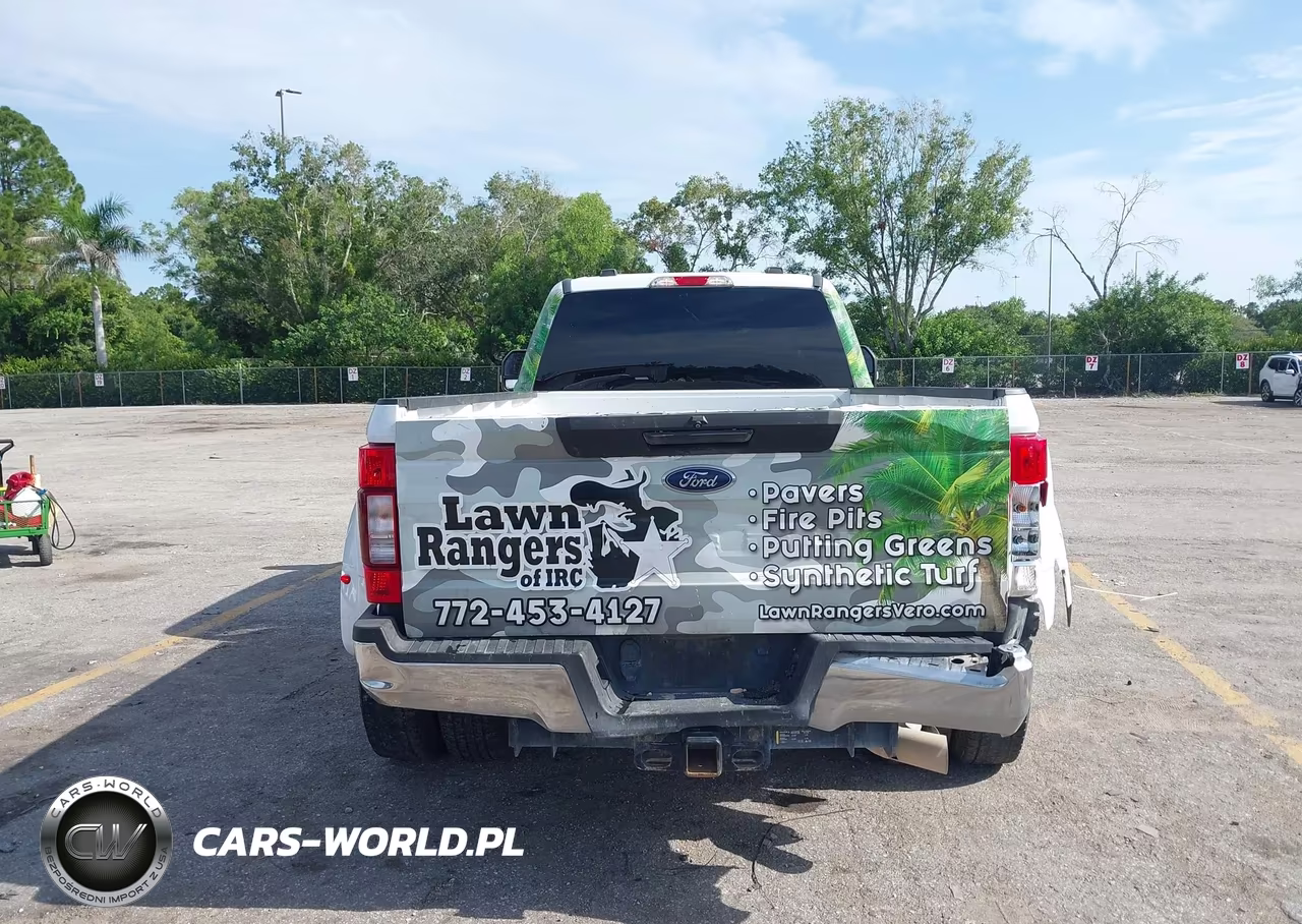2022 Ford F-350 Xlt VIN:1FT8W3DT3NEF01997 - 15