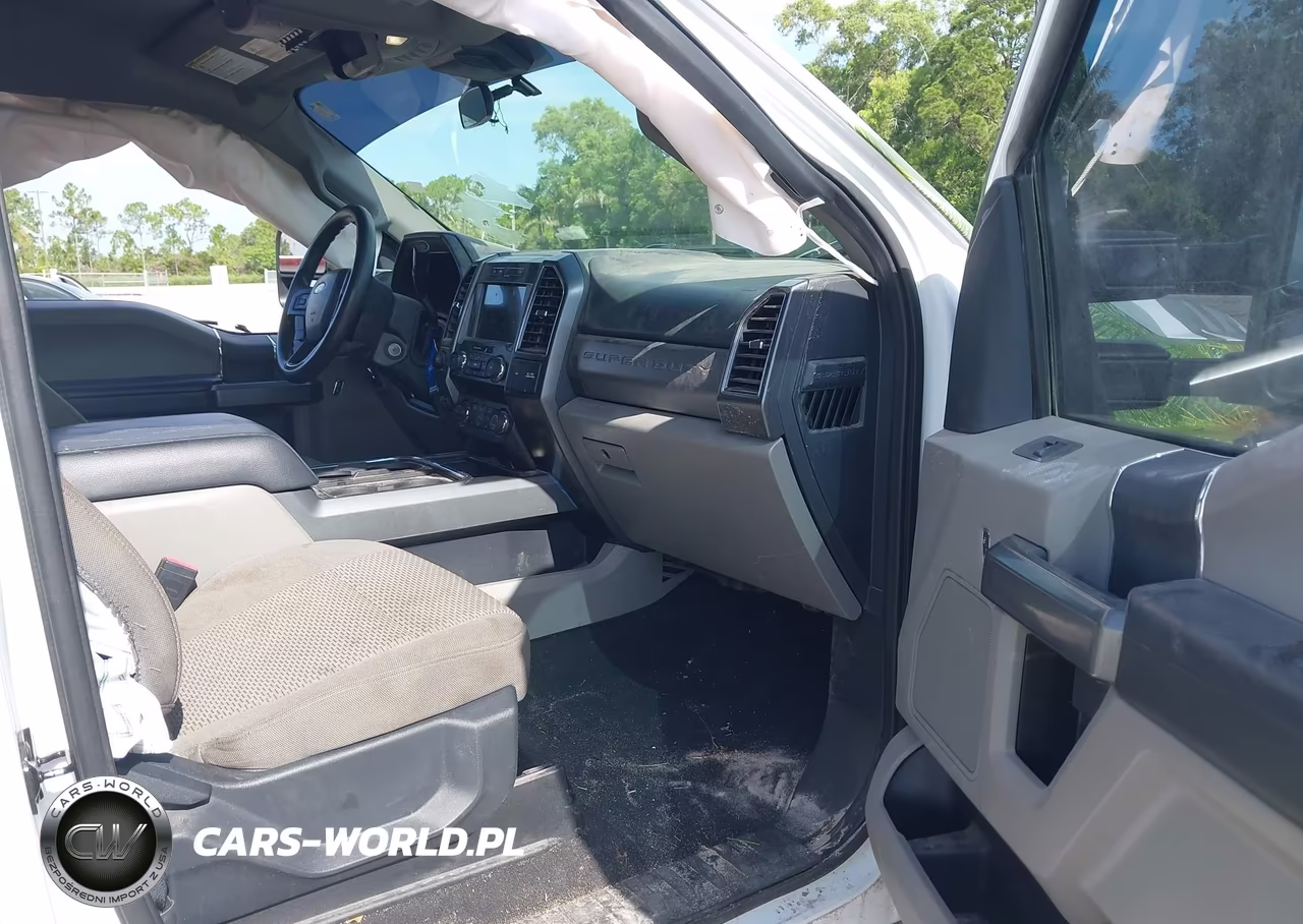 2022 Ford F-350 Xlt VIN:1FT8W3DT3NEF01997 - 5
