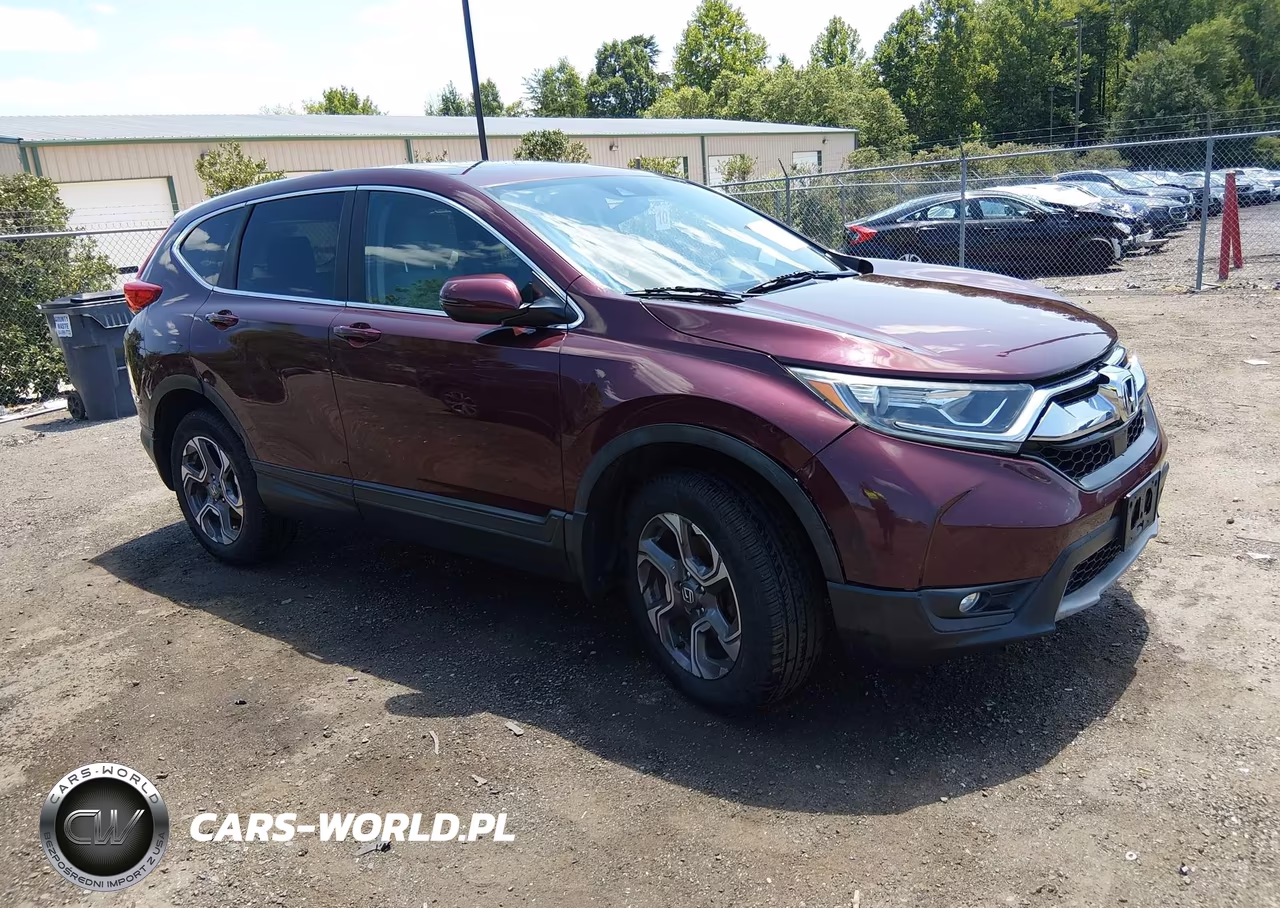 2019 Honda Cr-V Ex – zdjęcie 1 z 17