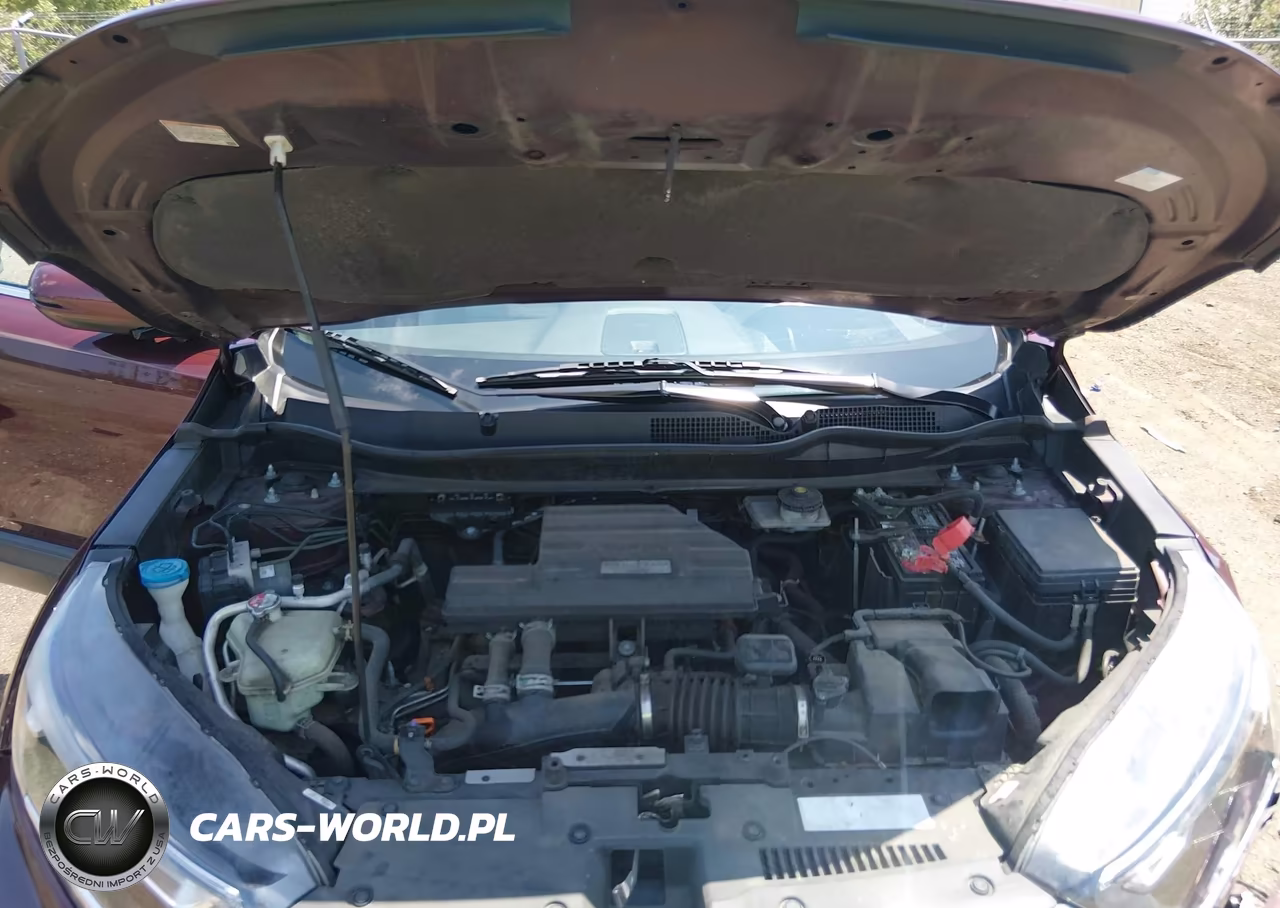 2019 Honda Cr-V Ex VIN:7FARW2H52KE021569 - 10