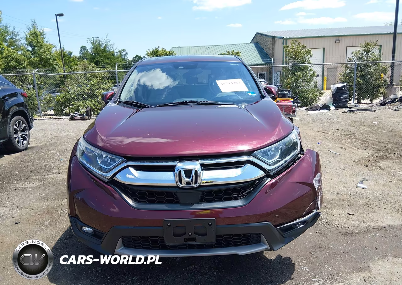 2019 Honda Cr-V Ex VIN:7FARW2H52KE021569 - 13