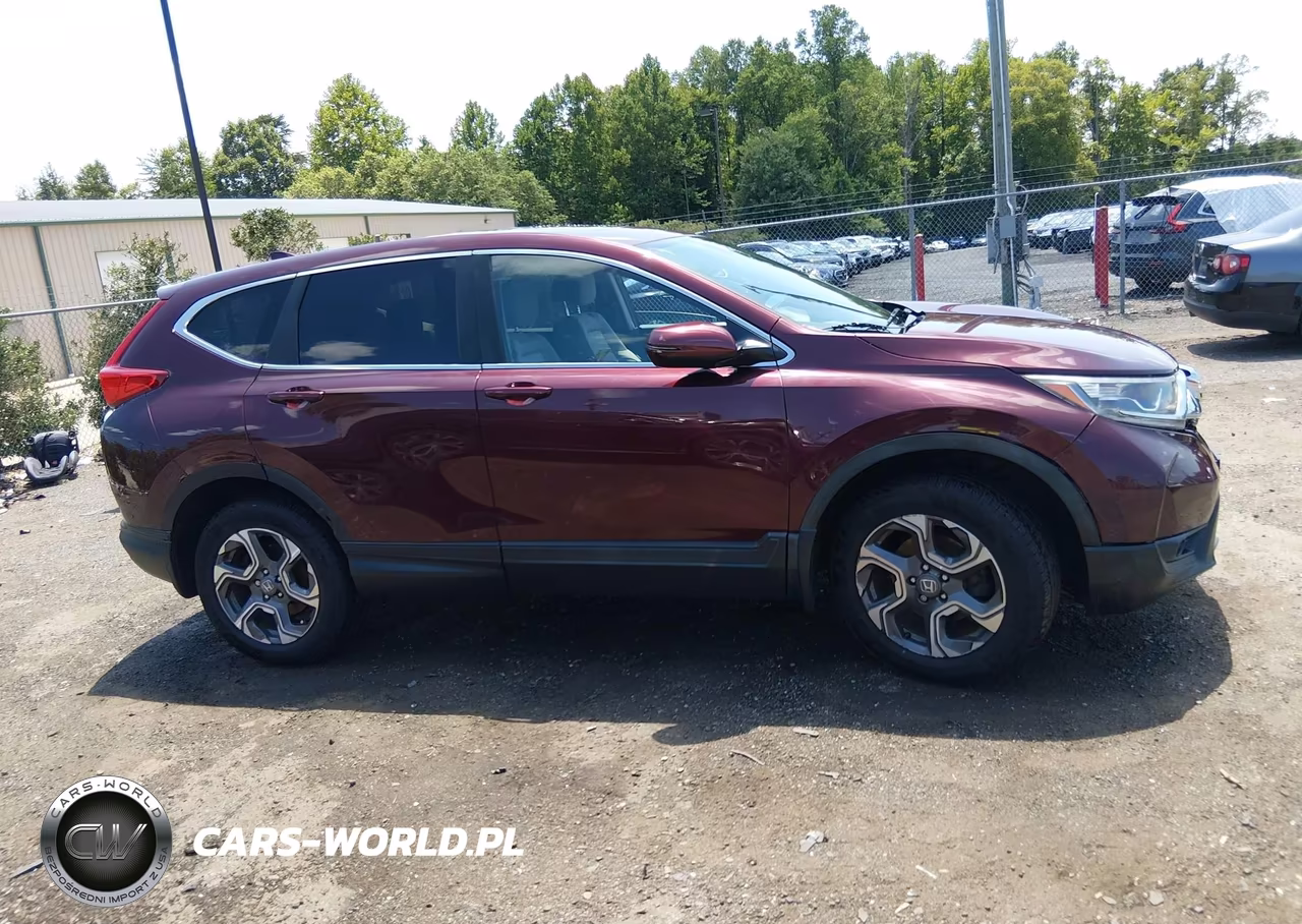 2019 Honda Cr-V Ex VIN:7FARW2H52KE021569 - 14